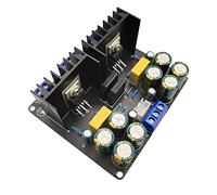 ISTOVO LM1875 Carte Amplificateur de Puissance Double Canal 2.0 StéRéO Pure Carte Amplificateur de Puissance Bricolage Haut-Parleur Module Haute Puissance