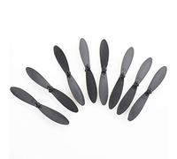ISTOVO Lot de 8 hélices CW CCW pour pièces d'avion RC XK A110 A120 A130 A380