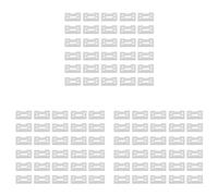 ISTOVO Lot de 90 lames de tondeuse à 28 dents en céramique zircone pour tondeuse senior