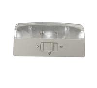 ISTOVO LumièRe de Lecture Grise Lampe IntéRieure Plafonnier pour 9N 6R T5 2002-2015 2002-2005 2004-2015 Fabia Seat 6QD947105