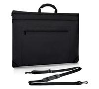 ISTOVO Mallette d'art et Étanche avec Épaules Robustes et Poignée pour Croquis, Affiches et Peinture, Facile à Utiliser, A