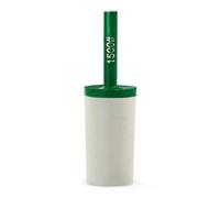 ISTOVO Mèche de Meulage Diamantée Cylindrique 1500 Grains avec Embouts de Meulage Diamantés en Résine de 6 mm pour Outil Rotatif, Travail Soigné