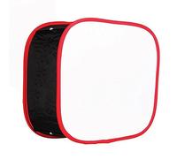 ISTOVO Modificateur D'éClairage de Salle de LumièRe Diffuse de Panneau de LumièRe LED de Softbox Pliable Portatif pour la LumièRe de LED