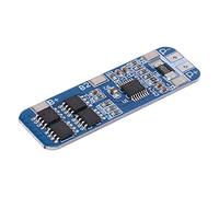 ISTOVO Module De Carte De Protection De Chargeur De Batterie Au Lithium 3S 10A 12V pour 3Pcs 18650 Batterie Li-ION Batterie Charge 10.8V 11.1V 12.6V