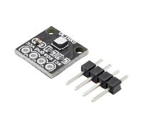ISTOVO Module GXHT30 SHT30 Module de Capteur de Mesure Numérique de Température et D'Humidité de Haute Précision Interface IIC I2C