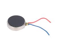 ISTOVO Moteur de Vibration Vibrant Plat de PièCe de TéLéPhone de CC 3V 60MA 9000 +/- 2000RPM