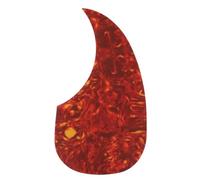 ISTOVO Motif de Pickguard pour Guitare Acoustique Décoré Autocollant de Protection de Auto-Adhésif pour Accessoires de Guitare Acoustique -B