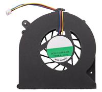 ISTOVO Nouveau CPU Ventilateur de Refroidissement Fit 4pin pour Probook 4530s 4535s 4730s 6460b 6465b 8460p 646285-001 646284-00 Ordinateur Portable DC 5v
