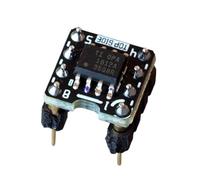 ISTOVO OPA1612 DIP8 Amplificateur Opérationnel Double Ultra-Basse Distorsion et Ultra-Bas Bruit Remplacement de Qualité Premium Fever-Grade 1612