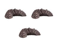 ISTOVO Paquet de 150 éponges de Culture, Racine de Remplacement de Gousses de Démarrage de Graines, Gousses de Recharge pour Système de Culture de Jardin D'Intérieur Hydroponique