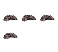 ISTOVO Paquet de 200 éponges de Culture, Racine de Remplacement de Gousses de Démarrage de Graines, Gousses de Recharge pour Système de Culture de Jardin D'Intérieur Hydroponique