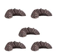 ISTOVO Paquet de 250 éponges de Culture, Racine de Remplacement de Gousses de Démarrage de Graines, Gousses de Recharge pour Système de Culture de Jardin D'Intérieur Hydroponique