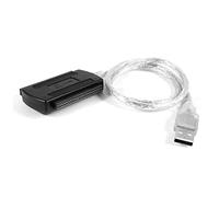 ISTOVO PC USB 2.0 zu IDE 40 Broches Kabel Adapter Fuer 2.5 3.5 Festplatte
