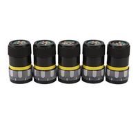 ISTOVO PièCes Noyau de Remplacement de Cartouche de Capsules de Microphone Dynamique pour Microphone Filaire BETA58 2 SLX4 Microphone PièCe de Rechange