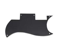 ISTOVO Plaque de Protection de Guitare pour Special Plaque de Protection de Guitare Plaque à Gratter Accessoires de Guitare