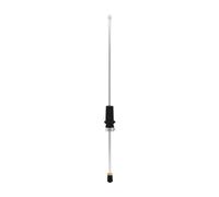 ISTOVO Repose-Pince en Nylon pour Violoncelle, Tige de Support de Cordier pour Contrebasse, Bouton de Repos, Support de Pied, Accessoires pour Violoncelle