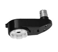 ISTOVO RS390 RéDucteur de Moteur de Voiture de BoîTe de Vitesse de Moteur 12V 20000RPM de Moteur éLectrique pour Le Jouet de Voiture d'enfants