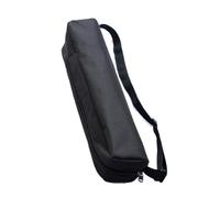 ISTOVO Sac à Main Étui de Rangement pour Micro Photographie Lampe Trépied Sac Parapluie Portable Étui Souple Instrument de Musique-Un Noir