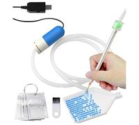 ISTOVO Stylo à Art en Diamant, Électrique avec Plateau de Rangement, Peintre Aspirateur de la Peinture en Diamant Art pour la Peinture en Diamant