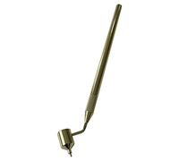 ISTOVO Stylo de Peinture à Ligne Fine InclinéE, Stylo Applicateur de Peinture pour éCrivain Fluide à Ligne Fine DéTaillant L'éTiquette, pour éClats de, RéParation des Rayures 1