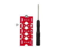 ISTOVO Support D'Extension SSD M.2 NGFF NVME Transfert 2230 2242 2260 2280 Longueur Extension Adaptateur Support Carte Plaque Changement Long