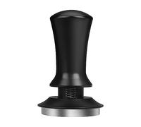 ISTOVO Tampon à Espresso Tamper Coffee Tamp 53mm, Ensemble de Tampon à à Pression Constante à Ressort, Facile à Utiliser pour Les Amateurs de Café
