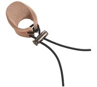 ISTOVO Thicken Cuir De Pouce Doigt Protecteur Anneau De Garde Onglet en Cuir Pratique De Chasse Tir À l'arc Tirez Arc Nouveau