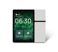 ISTOVO TUYA Smart Touch Interrupteur à Trois Voies avec une Fonction Infrarouge pour Contrôler la Climatisation