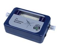 ISTOVO TV Antenne Finder Antenne NumÉRique Terrestre Signal MÈTre Pointeur TV Satellite RÉCepteur
