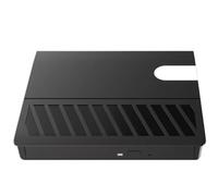 ISTOVO USB 3.0 Type-C Slim Externe DVD RW CD Graveur Lecteur Graveur Lecteur Lecteurs Optiques pour Ordinateur Portable PC Graveur DVD (D) Installation Facile Facile à Utiliser