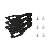 ISTOVO VéLo de Route Serrure PéDale Cales VéLo Chaussure Auto-Verrouillage RéGlable VéLo Serrure PéDale Taquet Joint VéLo PéDales PièCes