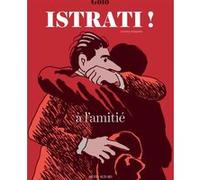 Golo – Istrati ! – Version intégrale : Braïla, Paris, Le Caire, Nice, Moscou – Actes Sud – Cartonné
