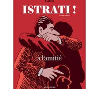 Golo – Istrati ! – Version intégrale : Braïla, Paris, Le Caire, Nice, Moscou – Actes Sud – Cartonné