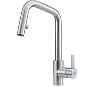 Ištraukiamas maišytuvas plautuvei Franke Kubus Pull Down Purškiklis 115.0529.207