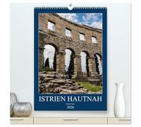 Istrien Hautnah (hochwertiger Premium Wandkalender 2026 DIN A2 hoch), Kunstdruck in Hochglanz: Ein Einblick in die schönen Ecken Istriens