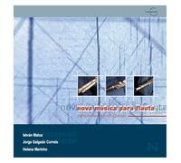 István Matuz - NOVA MUSICA PARA FLAUTA - NEW MUSIC FOR FLUTE