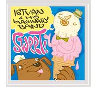Istvan & His Imaginary Band - Sweet