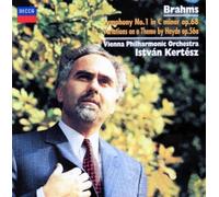 Istvan Kertesz - Brahms: Symphony No. 1/Hydon Var [Import]