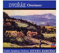 Istvan Kertesz - Dvorak:Overtures
