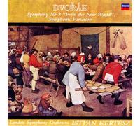Istvan Kertesz - Dvorak:Symphony No.9
