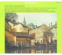 Istvan Kertesz - Eurodisk Recordings-Haydn & Mozart: [Import]
