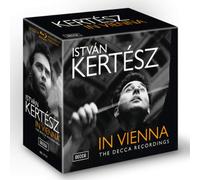 Istvan Kertesz Istvan Kertesz: In Vienna - The Decca Recordings (CD)