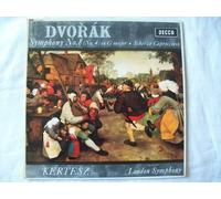 Istvan Kertesz / London Symphony Orchestra - LXT 6044 Dvorak Symphony 8 London Symphony Istvan Kertesz LP