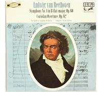Istvan Kertesz - Oriole eurodisc - SMG 20088: Beethoven - Symphony No 4; Coriolan Overture: Istvan Kertesz: Bamberg Symphony Orchestra: Vinyl LP