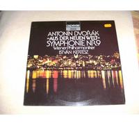 Istvan Kertesz und die Wiener Philharmoniker - Anton Dvoraks 5. Symphonie (Aus der Neuen Welt) [Vinyl LP] [Schallplatte]