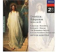 Requiem op.89/Messe op.86