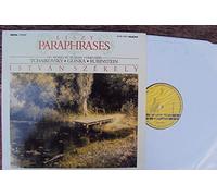Istvan Szekely - Paraphrases on Works by Russian Composer. Tscherkessenmarsch, Le rossignol, u.a.. Istvan Szekely. Stereo