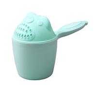 Isuper GLQW Jouet de bain pour bébé, vert, acrylique