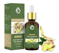 ISURI SerumAnti-Chute de Cheveux, très Rapide,Traitements Pour la Repousse des Cheveux,Favorise la Pousse des Cheveux Plus Épais-30ML, Huile