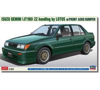 Isuzu Gemini Jt 190 Zz Par Lotus 1:24 Kit De Modèle En Plastique HASEGAWA